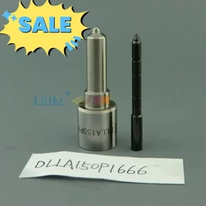 ERIKC DLLA150P1666 Diesel Injector Nozzle 0433172022 for 0445110293 0445110407 - Imagen 1 de 6