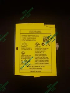 NEW Siemens 6ES7 136-6PA00-0BC0 Power Module - Imagen 1 de 1