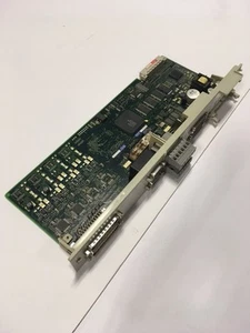 SIEMENS 6SN1118-0DM31 KARTE - Bild 1 von 1