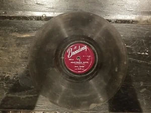 Vinyl LP, Unplayable, Jerry Dodge And The Lazy Ranch Boys, Heartbreak Hotel - Picture 1 of 4