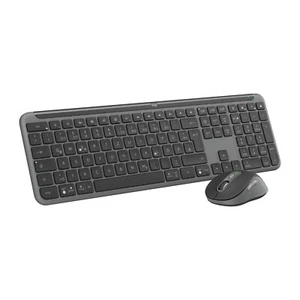 Logitech MK950 Signature Slim Wireless Tastatur Maus Set Keyboard Mouse - Bild 1 von 7