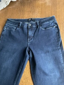 jeanswest 14 Slim Straight Jeans BNWT - Picture 1 of 3