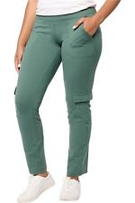 Women with Control All Purpose Tummy Control Pant Fern