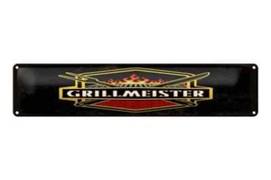 Grillmeister - 46 x 10 cm - Picture 1 of 1