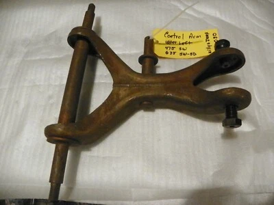 NOS Willys Jeep  Station Wagon  Sedan  Control Arm Upper Left 475 - 685 - Image 1 of 4