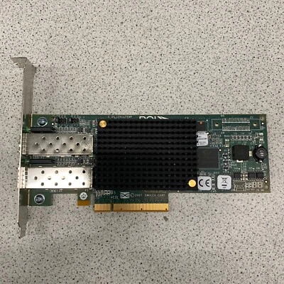 Job Lot x 7 HP 697890-001 AJ763B 8Gbps Dual Port Fibre Channel SAN - Image 1 of 4