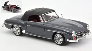 Norev 1:18 183402 Mercedes Benz 190 SL 1957 grau NEU - Bild 1 von 1