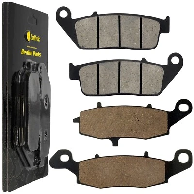 Front and Rear Brake Pads for Suzuki VL1500 Vl 1500 Boulevard C90 2013-2019 Foto 1 de 4