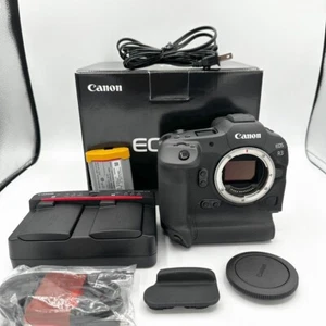 [Como nueva] Cámara digital Canon EOS R3 sin espejo (conteo de obturadores: 1000) #33260b2 - Imagen 1 de 11