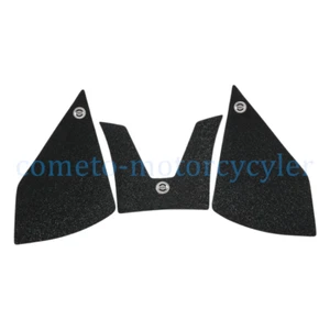 Motorcycle fuel tank side anti slip sticker for kawasaki X300 Versys X 300 17-21 - Picture 1 of 9