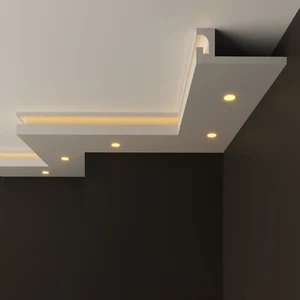 Coving Xps Molding Cornice Ceiling Wall Cornice Premium Quality VLS15 - Picture 1 of 26