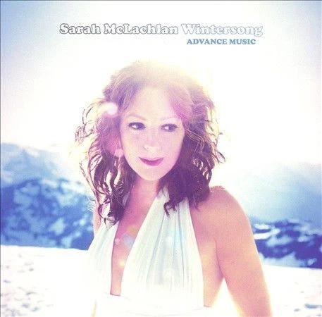 Wintersong by Sarah McLachlan (CD, Oct-2006, Arista)