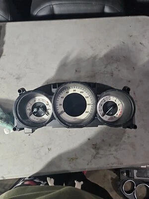 Cuadro de instrumentos velocímetro Mercedes-Benz Cls550 2014-2014 medidores MRK14 Foto 1 de 4