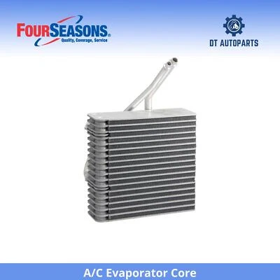 Núcleo evaporador aire acondicionado Volkswagen Jetta 2000-2005 4 estaciones 2001 2002 2003 2004 Foto 1 de 4