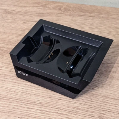 Base station ONLY Astro A50 wireless headset charging stand Gen 4 for PS5 PS4 PC - Image 1 of 4
