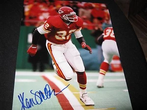 Foto firmada por Marcus Allen Kansas City Chiefs 11x14 - Imagen 1 de 1