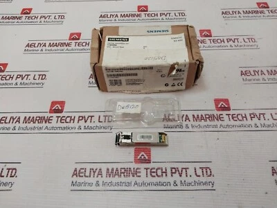 SIEMENS 6ES7 960-1AA06-0XA0 Simatic Central Processing Unit E348741 - Image 1 of 4