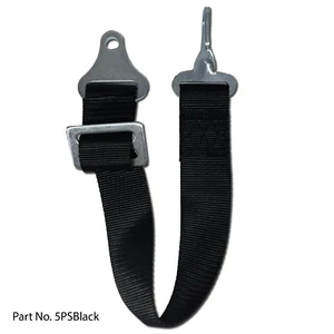 5th Point Harness Strap 2 Inch Sub Belt Convert 4 point to 5 Point - Picture 1 of 2