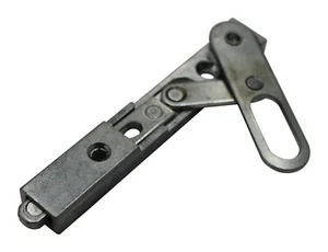 Finger Operated Shoot Bolt For Upvc French Doors 100mm x 16mm Slave French Door - Picture 1 of 3