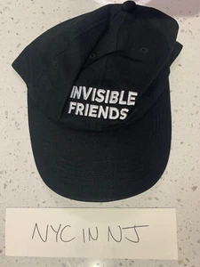 Invisible Friends Merch (Hoodie Size XLarge) + Hat - Picture 1 of 3