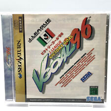 Victory Goal 96 Sega Saturn SS Japan NTSC-J