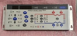 Carrier PRO DIALOG Plus 32 GB500112EE appareil de commande régulation SA00177 - Photo 1/9