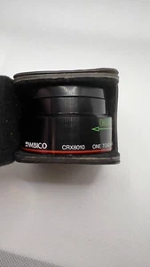 Vintage One Touch Video Objektiv 0,55x 1,5x CRX8010 Ambico ungetestet - Bild 1 von 4