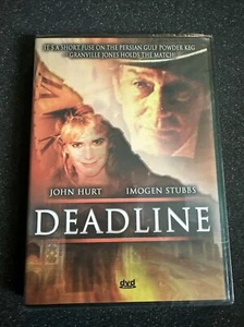 Deadline (DVD, 1988) Persian Gulf - Picture 1 of 2