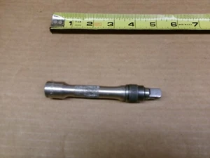 Matco Tools USA 3/8" Drive 5" Locking Ratchet Extension No BX5XLA - Picture 1 of 4