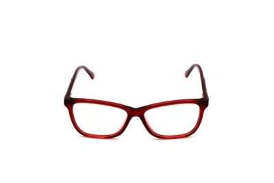 Оптическая оправа для очков Swarovski SK5265 066 Ruby Red Square пластик 54-14-140 - Изображение 1 из 2