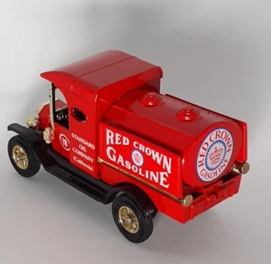 YESTERYEAR DIECAST MODEL (RARE)  * Y-3 1912 (RED CROWN GASOLINE) TANKER * NEW - Picture 1 of 3