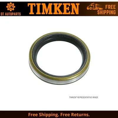 Sello de eje de cambio de transmisión automática Timken para GMC Sierra 3500 2001-2006 Foto 1 de 4