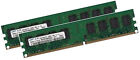 2x 2GB 4GB RAM Speicher eMachines ET Series ET1810-01 PC2-6400 800Mhz 240pin