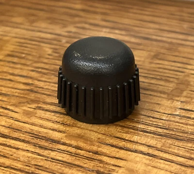 ACDelco Radio Knob 1pc Tuning Volume for Chevy Avalanche Express Van Suburban - Image 1 of 4