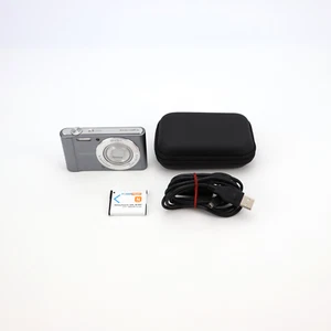 Sony Cyber-shot DSC-W810 20.1MP Camera Grey - Read Description - 24HR POST - Picture 1 of 9