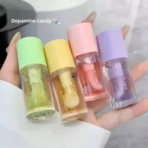 Water Light Lipgloss Feuchtigkeitscreme Lippenöl aufpolsternd H9Y9 sexy H8M9 - Bild 1 von 26