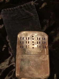 Vintage JC Higgens Handwarmer W/ Case - Picture 1 of 4