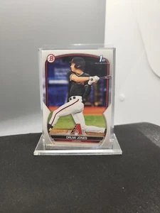 2023 Bowman DRUW JONES 1st Bowman Base - Diamondbacks BP-25 - Picture 1 of 2