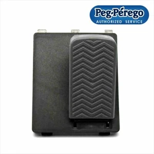 Pedal estribo Peg Perego SAGI3977JKN John Deere Gaucho genuino OEM - Imagen 1 de 3