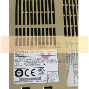 Used & Tested OMRON R7D-AP04H Servo Drive - Afbeelding 1 van 3
