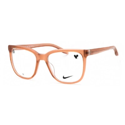 Nike NIKE 7166 272 Lechoso Arena Cálida Laminado 53mm Anteojos Nuevas Auténticas Foto 1 de 2