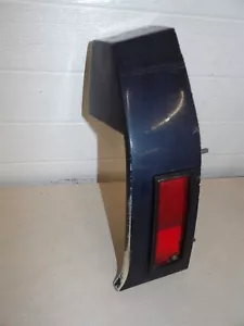RH PASSENGER REAR QUARTER PANEL EXTESION CHEVY CAPRICE 1980-85 exc Station wagon - Picture 1 of 4