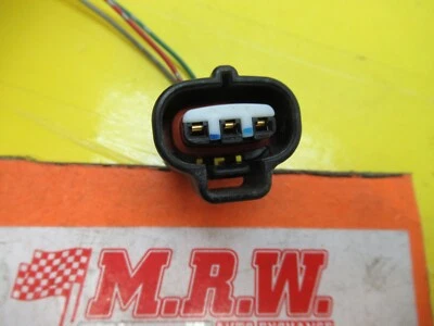 WIRE PLUG CONNECTOR END off AC A/C LINE HIGH SIDE PIPE SWITCH for 11-16 SCION tC - Image 1 of 4