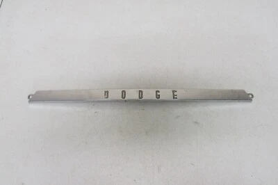 Emblema de tablero Dodge vintage para Dodge Royal 1959 (1830676) Foto 1 de 4