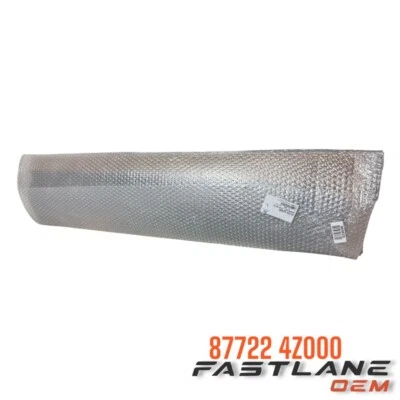 2013-2018 HYUNDAI SANTA FE SPORT SIDE MOLDING, RIGHT NEW OEM 877224Z000 - Image 1 of 4