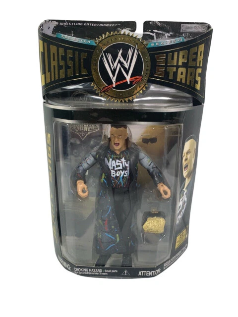 WWE 93008 Jakks Pacific Action Figure