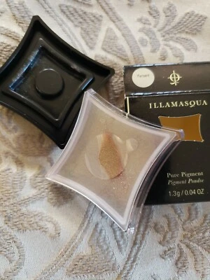 Illasqua Pure Pigment FERVENT New Authentic - Image 1 of 2