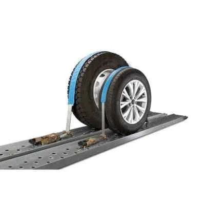 PKW Spanngurt 35 mm 1,5 t Drei-Punkt-Gurt Radsicherung Dolezych VDI2700 SpanSet - Bild 1 von 4