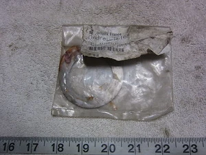 McCormick 116603A1 Thrust Washer, New - Picture 1 of 2