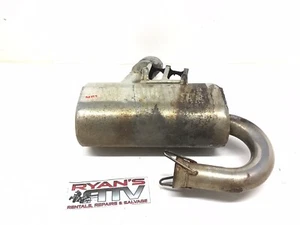 2006-2009 Polaris Fusion IQ Shift RMK, Switchback 600 Exhaust Resonator Silencer - Picture 1 of 16